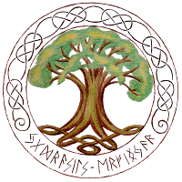 Yggdrasil's Erfingjar Logo